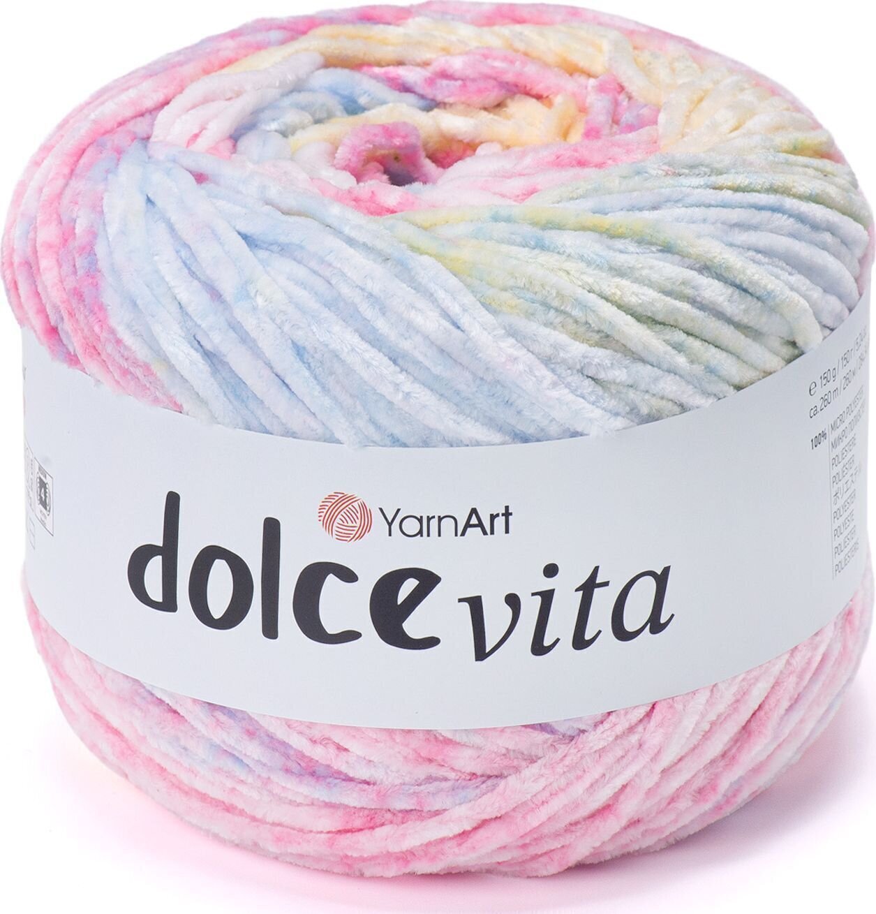 Kudumislõng Yarn Art Dolce Vita 3413 Kudumislõng