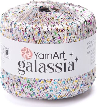 Pređa za pletenje Yarn Art Galassia 5825 Pređa za pletenje - 1