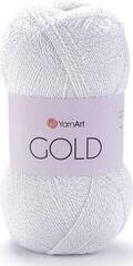 Strikkegarn Yarn Art Gold 9051 Strikkegarn