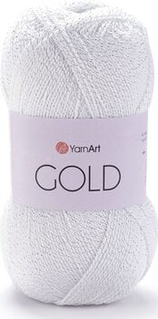 Strikkegarn Yarn Art Gold 9051 Strikkegarn - 1