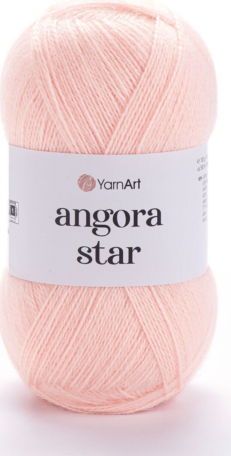 Kudumislõng Yarn Art Angora Star 204 Kudumislõng