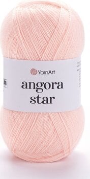 Kudumislõng Yarn Art Angora Star 204 Kudumislõng - 1