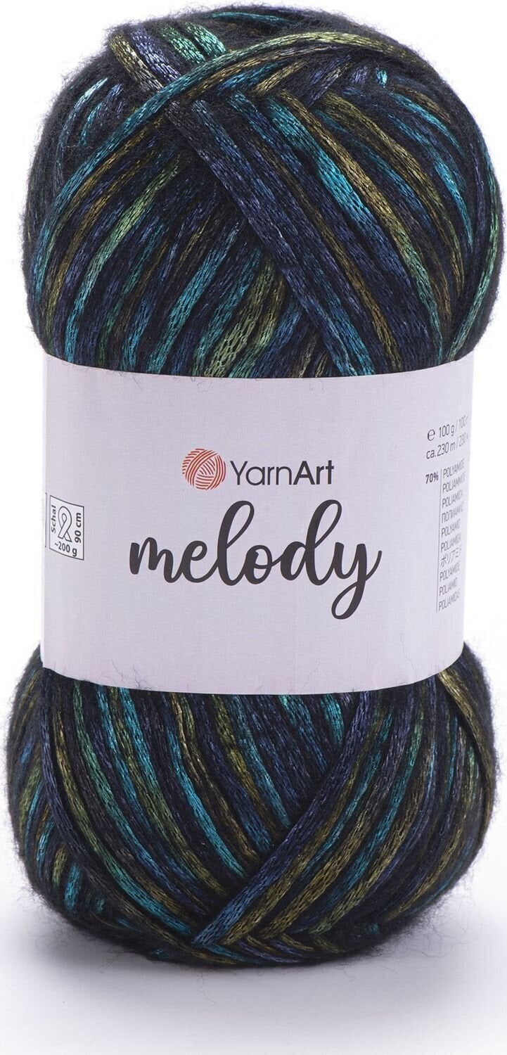Kudumislõng Yarn Art Melody 906 Kudumislõng