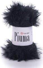 Pletacia priadza Yarn Art Piuma 4420 Pletacia priadza