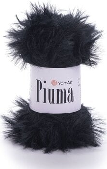 Kötőfonal Yarn Art Piuma 4420 Kötőfonal - 1