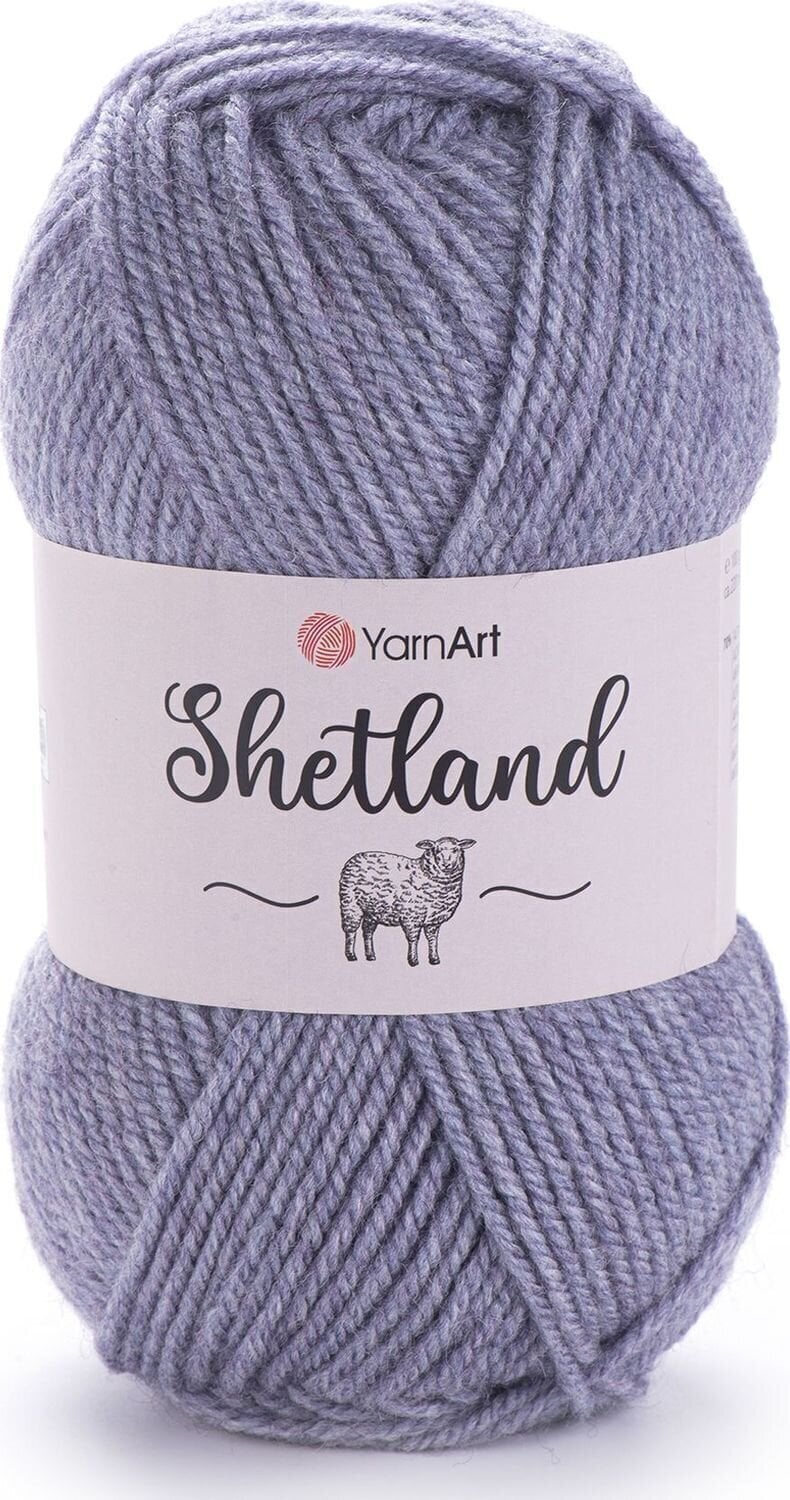 Νήμα Πλεξίματος Yarn Art Shetland 515 Νήμα Πλεξίματος
