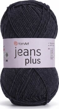 Adīšanas dzija Yarn Art Jeans Plus 28 Adīšanas dzija - 1