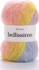 Pletacia priadza Yarn Art Bellissimo 1409 Pletacia priadza