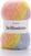 Pletacia priadza Yarn Art Bellissimo 1409 Pletacia priadza