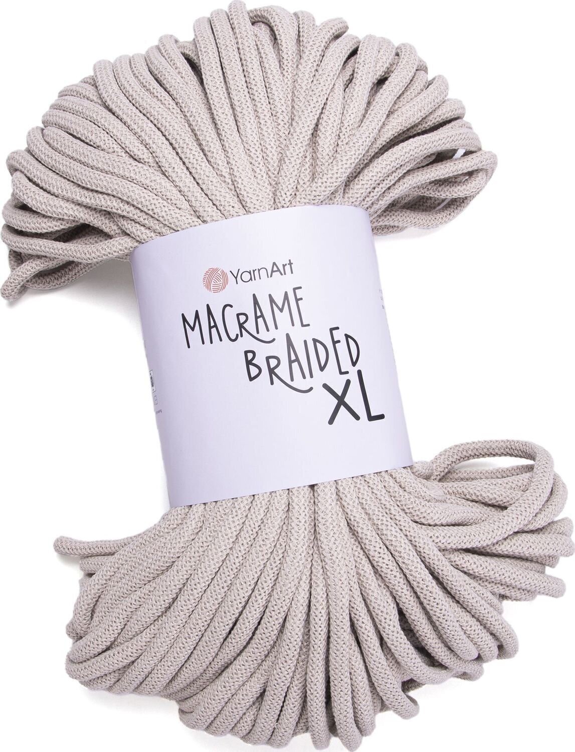 Schnur Yarn Art Macrame Braided Xl 82 m 753 Schnur