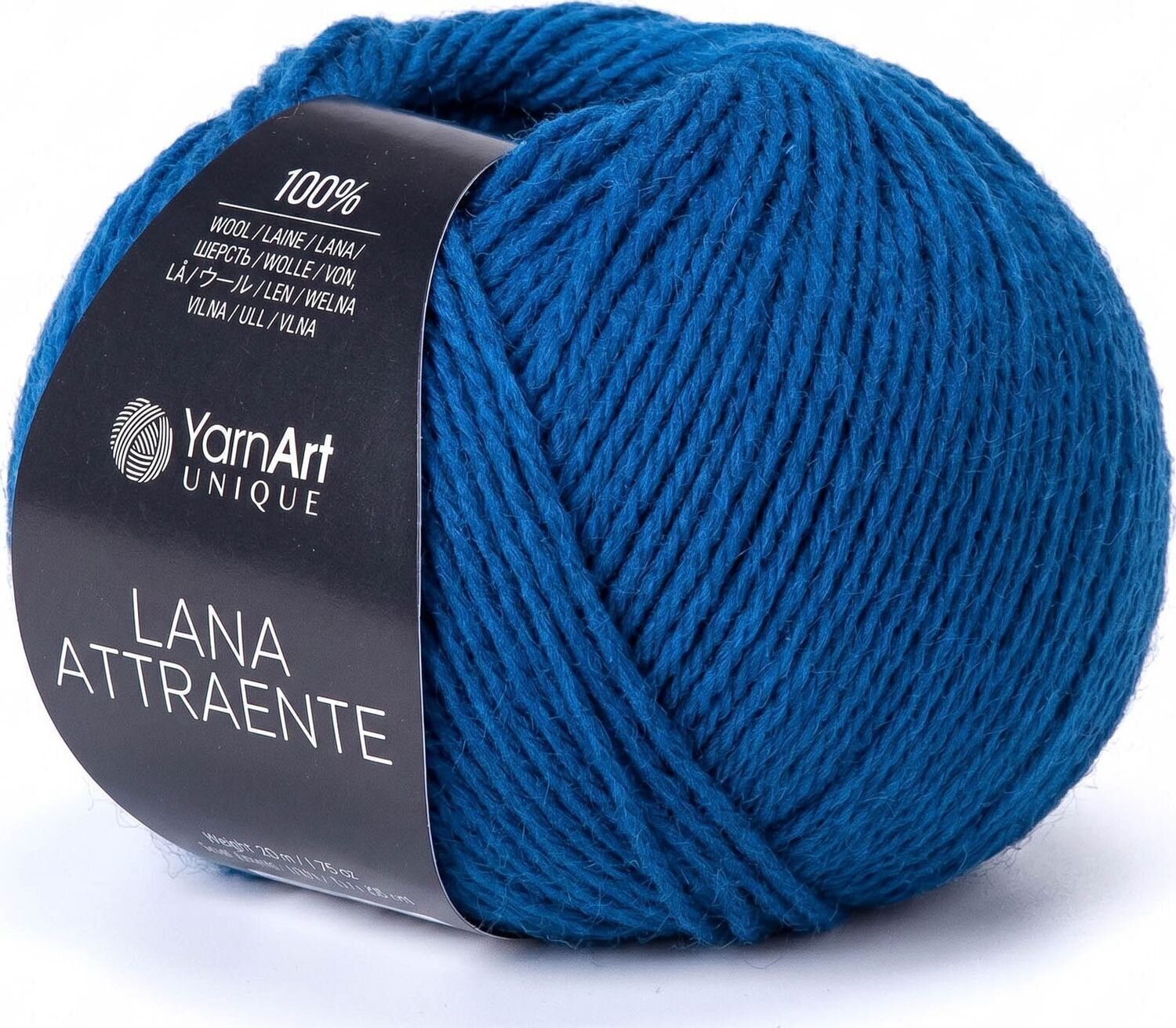 Плетива прежда Yarn Art Lana Attraente 6646 Плетива прежда