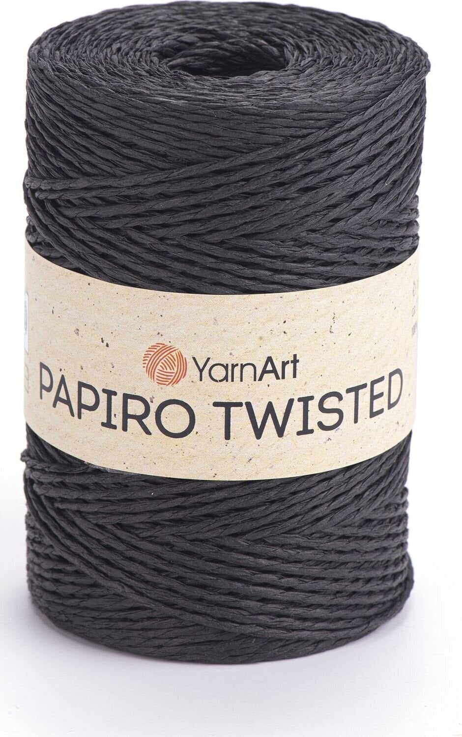 Kudumislõng Yarn Art Papiro Twisted 1309 Kudumislõng