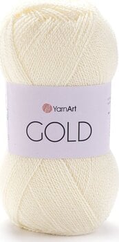 Adīšanas dzija Yarn Art Gold 9525 Adīšanas dzija - 1