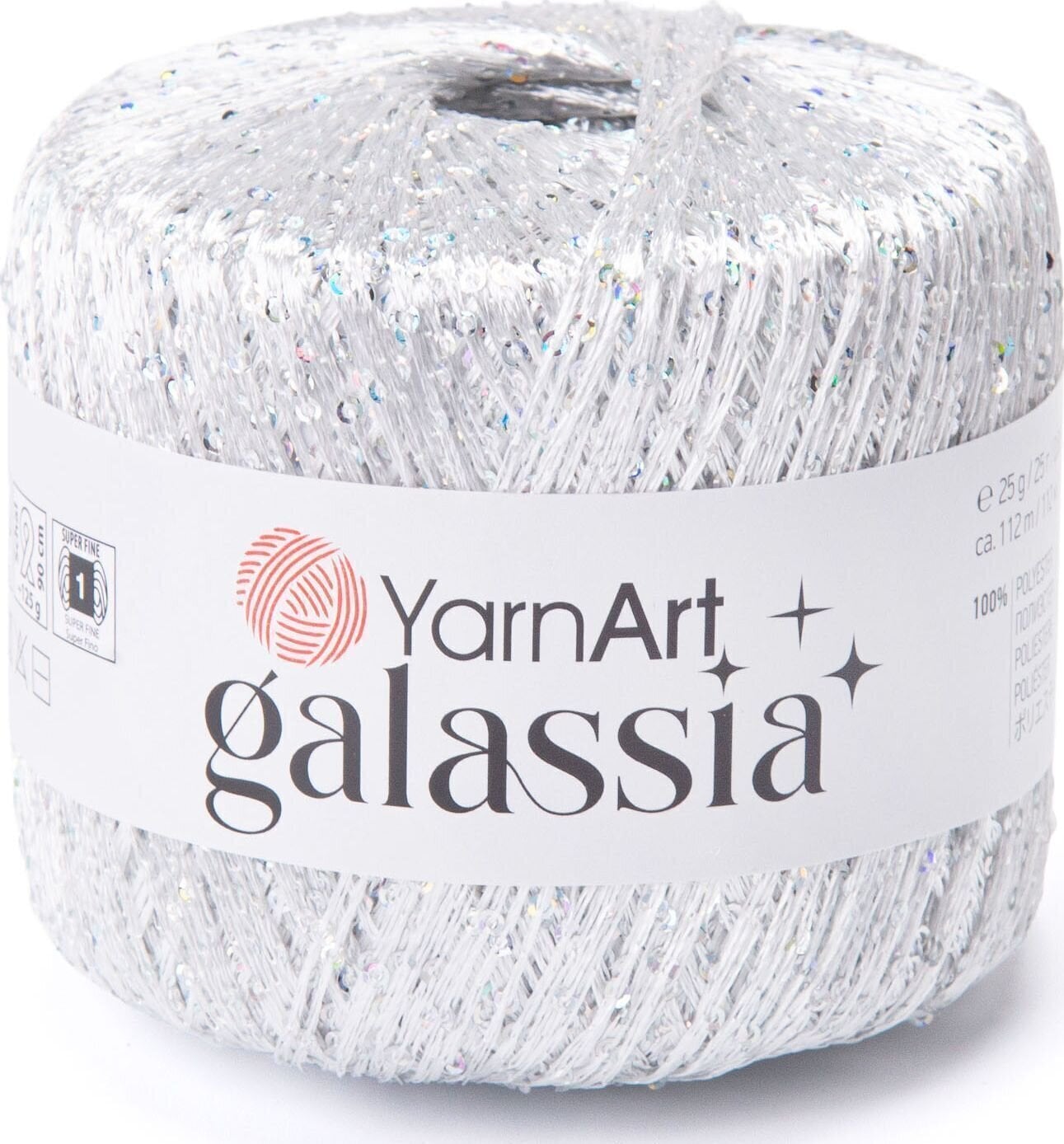 Pletacia priadza Yarn Art Galassia 5826 Pletacia priadza