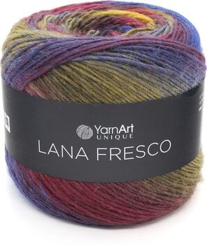 Knitting Yarn Yarn Art Lana Fresco 8108 Knitting Yarn - 1