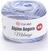 Pletacia priadza Yarn Art Alpine Angora Melange "New 6401 Pletacia priadza