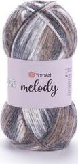 Kudumislõng Yarn Art Melody 907 Kudumislõng