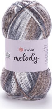 Kudumislõng Yarn Art Melody 907 Kudumislõng - 1