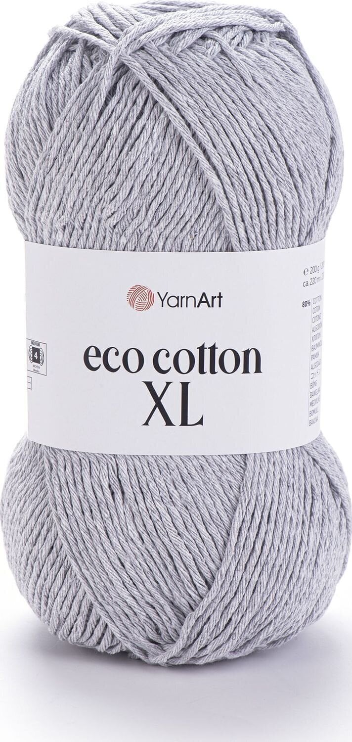 Pređa za pletenje Yarn Art Eco Cotton Xl 763 Pređa za pletenje