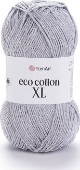 Pređa za pletenje Yarn Art Eco Cotton Xl 763 Pređa za pletenje - 1