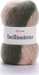Pletacia priadza Yarn Art Bellissimo 1410 Pletacia priadza