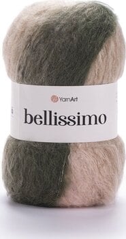 Kudumislõng Yarn Art Bellissimo 1410 Kudumislõng - 1