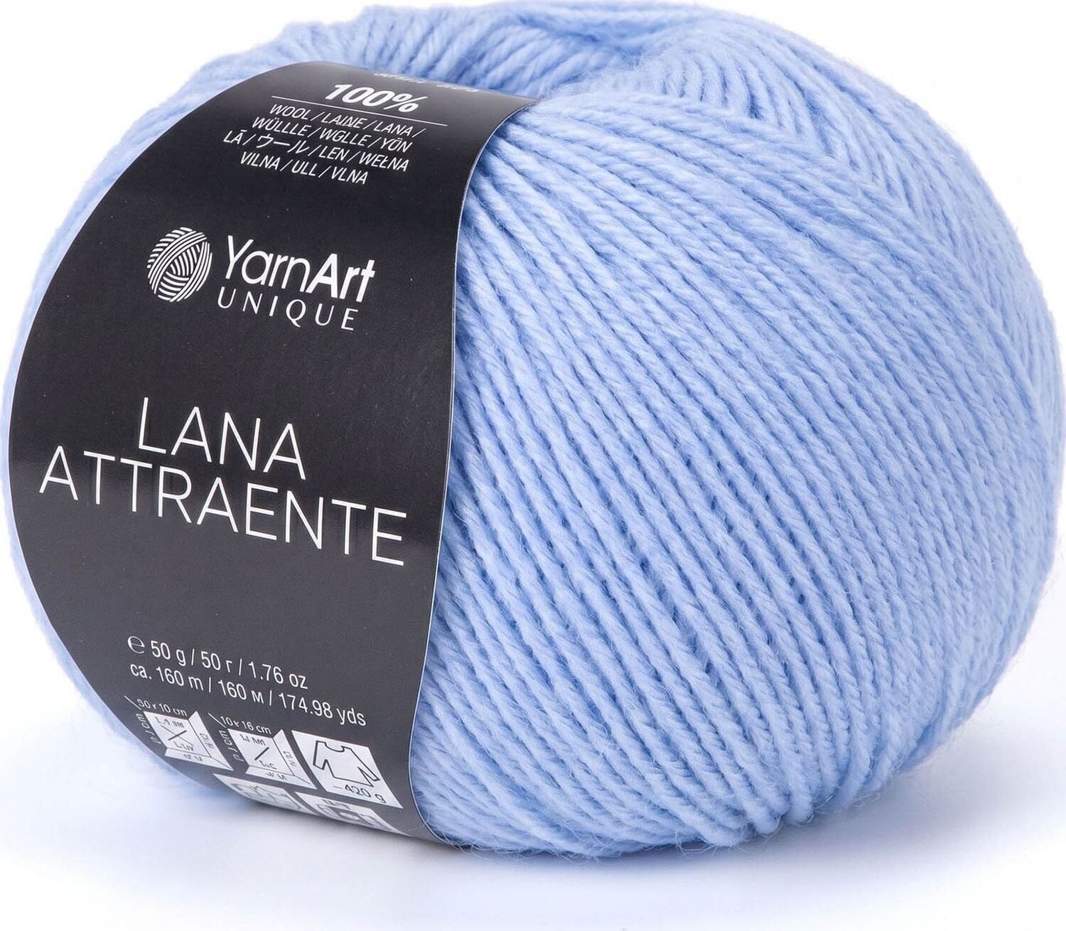 Knitting Yarn Yarn Art Lana Attraente 6648 Knitting Yarn