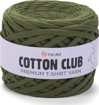 Pletacia priadza Yarn Art Cotton Club 7358 Pletacia priadza - 1