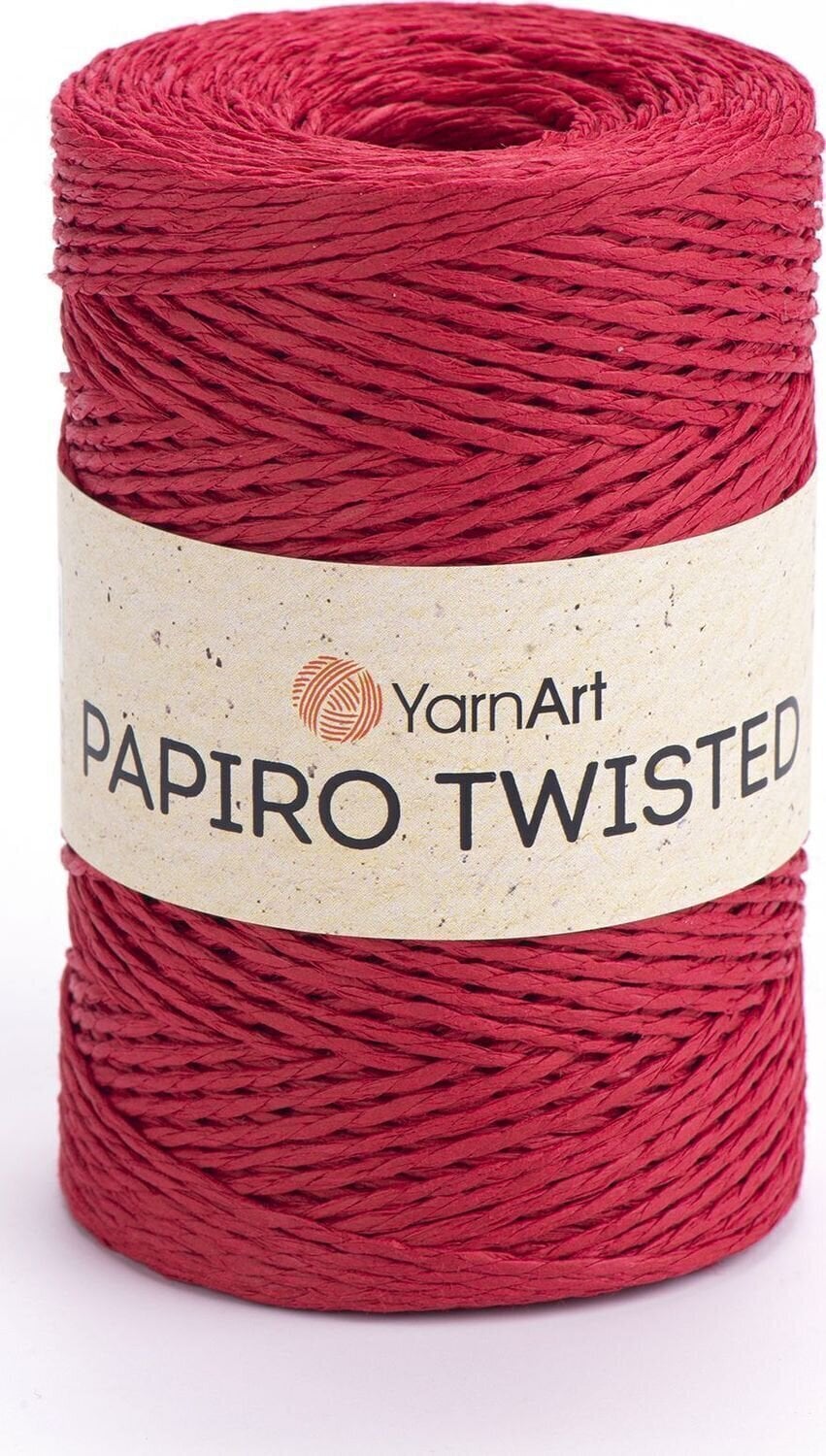 Kudumislõng Yarn Art Papiro Twisted 1310 Kudumislõng