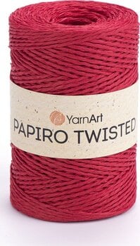 Kudumislõng Yarn Art Papiro Twisted 1310 Kudumislõng - 1
