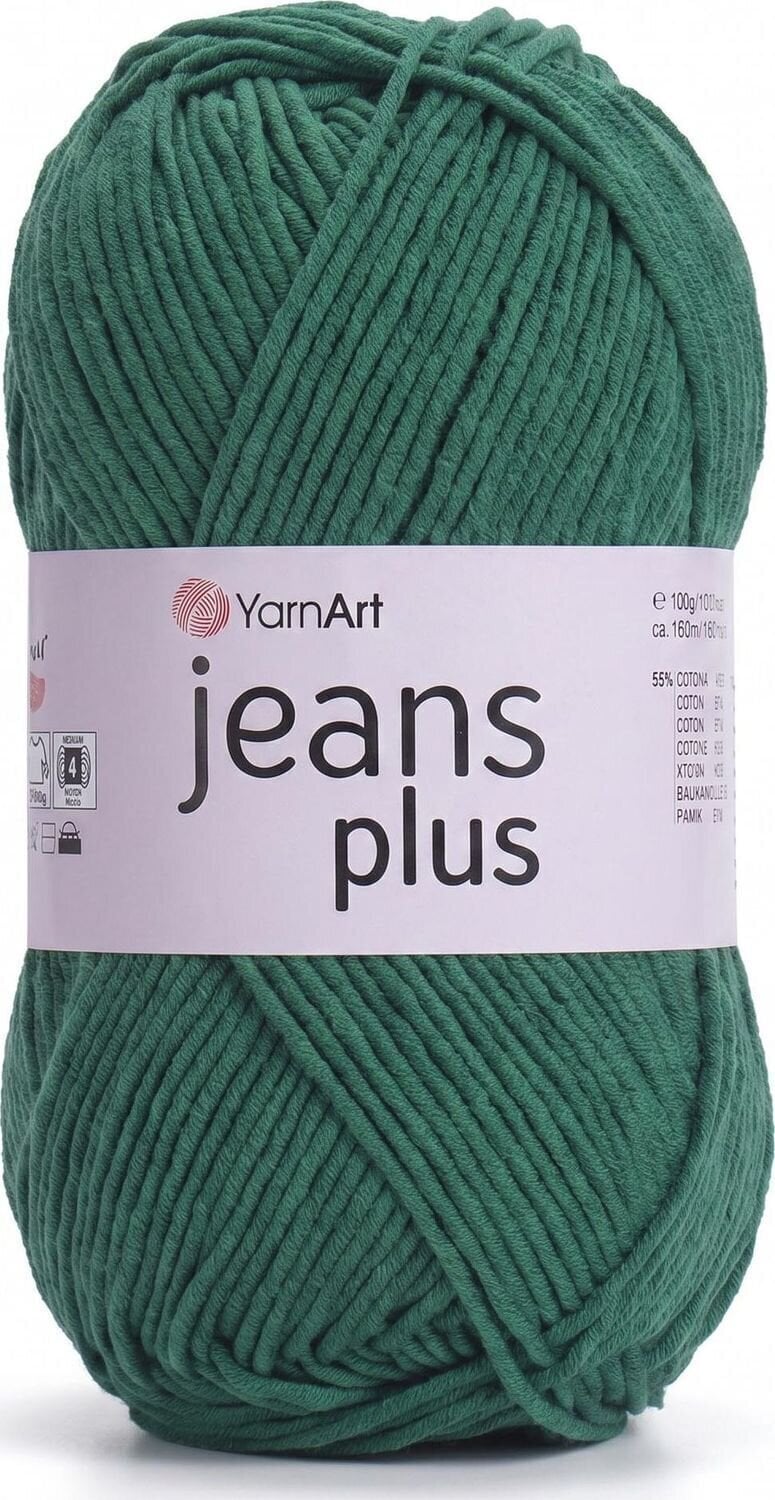 Neulelanka Yarn Art Jeans Plus 52 Neulelanka