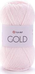 Adīšanas dzija Yarn Art Gold 9853 Adīšanas dzija