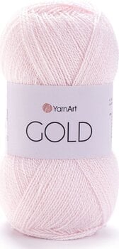 Adīšanas dzija Yarn Art Gold 9853 Adīšanas dzija - 1