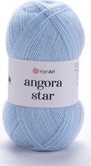 Kudumislõng Yarn Art Angora Star 215 Kudumislõng