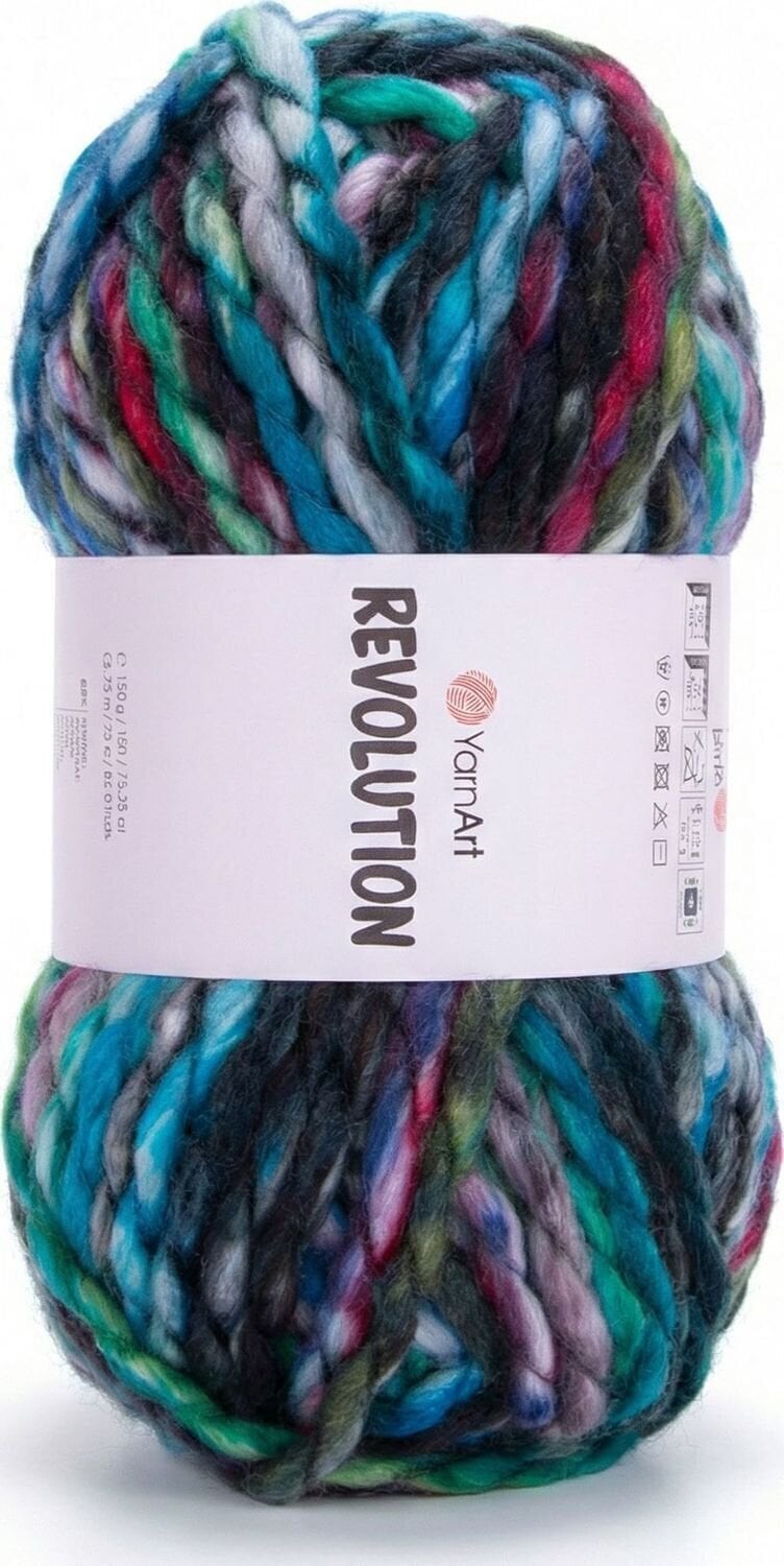 Kudumislõng Yarn Art Revolution 1614 Kudumislõng