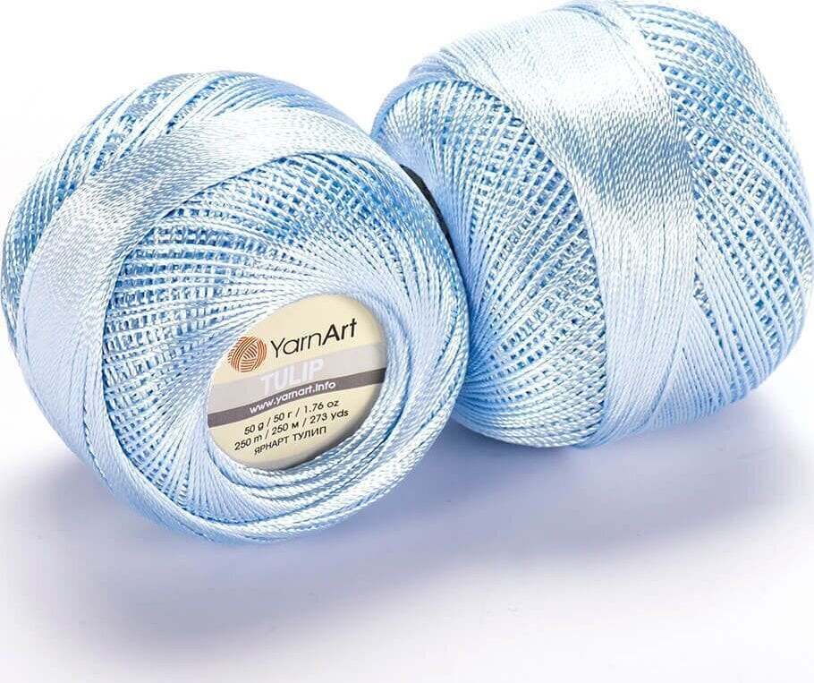 Pređa za pletenje Yarn Art Tulip 407 Pređa za pletenje