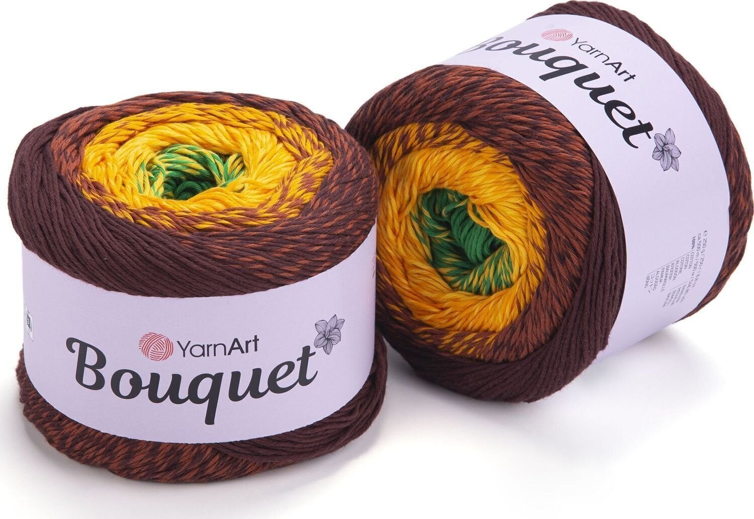 Strickgarn Yarn Art Bouquet 721 Strickgarn