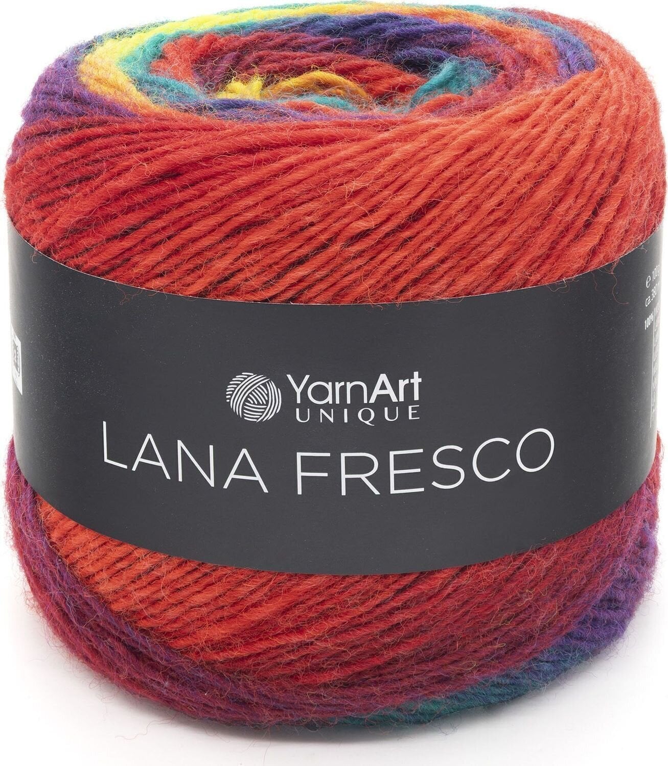 Knitting Yarn Yarn Art Lana Fresco 8109 Knitting Yarn