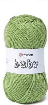 Kudumislõng Yarn Art Baby 69 Kudumislõng - 1