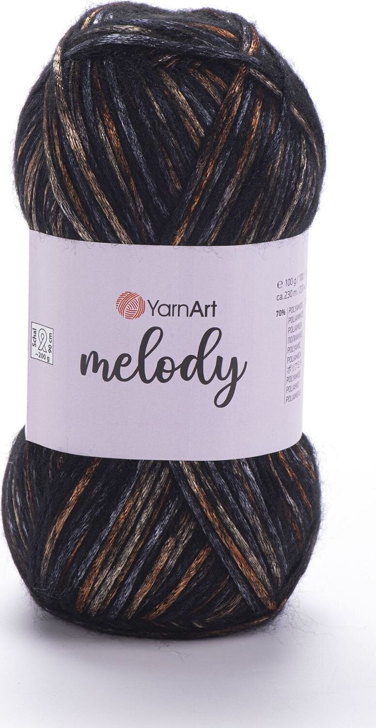 Kudumislõng Yarn Art Melody 908 Kudumislõng
