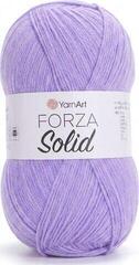 Pređa za pletenje Yarn Art Forza Solid 4638 Pređa za pletenje