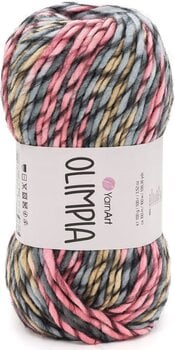 Adīšanas dzija Yarn Art Olimpia 1414 Adīšanas dzija - 1