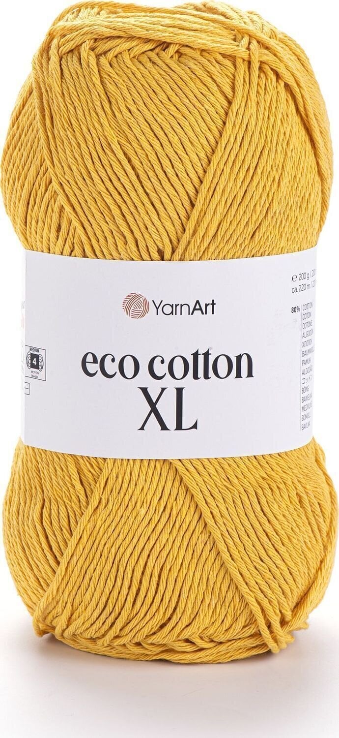 Pletacia priadza Yarn Art Eco Cotton Xl 764 Pletacia priadza