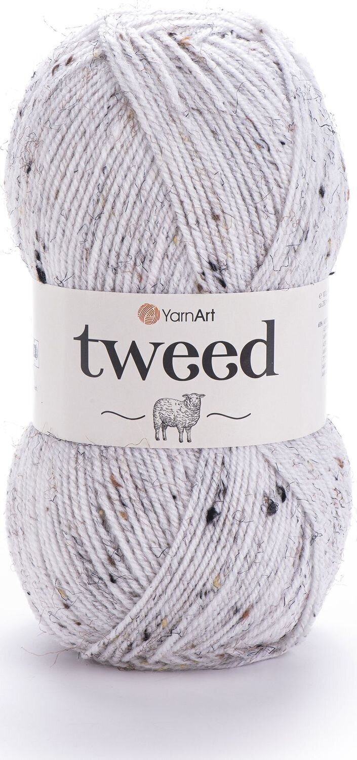 Knitting Yarn Yarn Art Tweed 220 Knitting Yarn