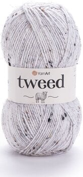 Knitting Yarn Yarn Art Tweed 220 Knitting Yarn - 1