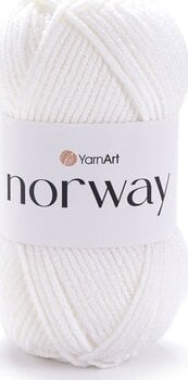 Fil à tricoter Yarn Art Norway 150 Fil à tricoter - 1