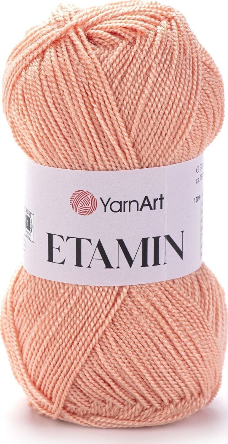 Pletacia priadza Yarn Art Etamin 456 Pletacia priadza