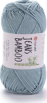 Pređa za pletenje Yarn Art Jeans Bamboo 120 Pređa za pletenje - 1