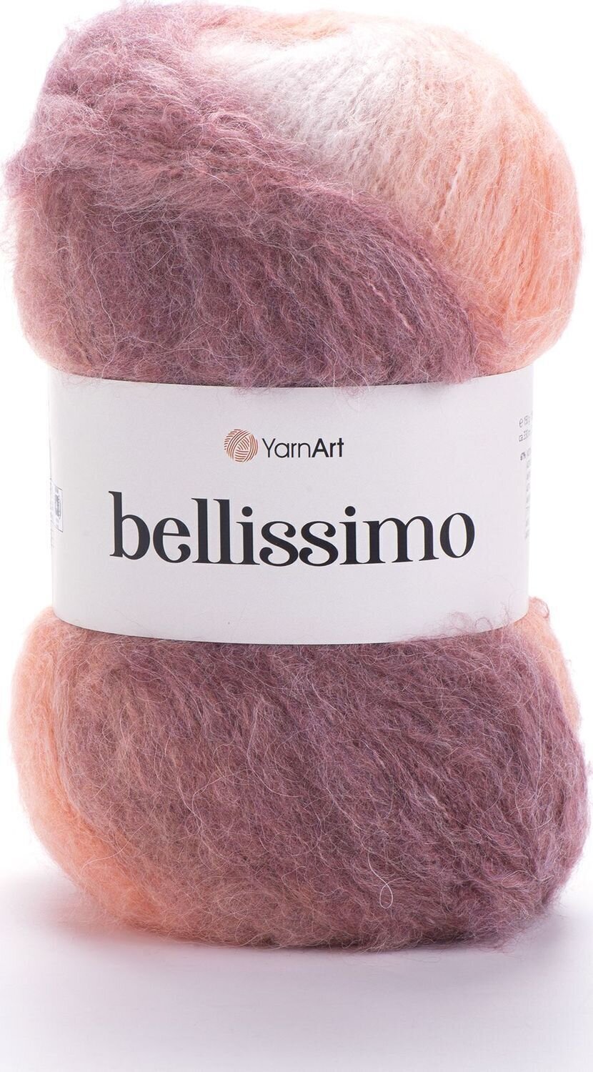 Pletacia priadza Yarn Art Bellissimo 1411 Pletacia priadza