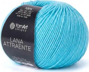 Pređa za pletenje Yarn Art Lana Attraente 6651 Pređa za pletenje